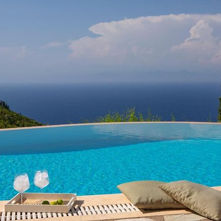 Boutique Villa Andronice Tsoukaládhes 외부 사진