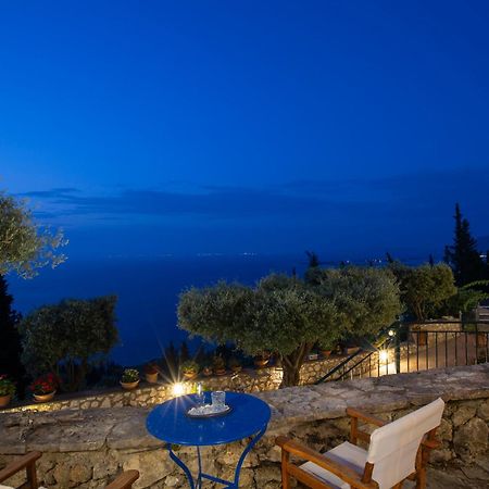 Boutique Villa Andronice Tsoukaládhes 외부 사진