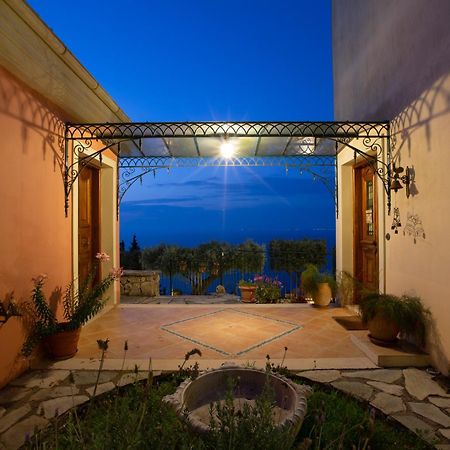 Boutique Villa Andronice Tsoukaládhes 외부 사진