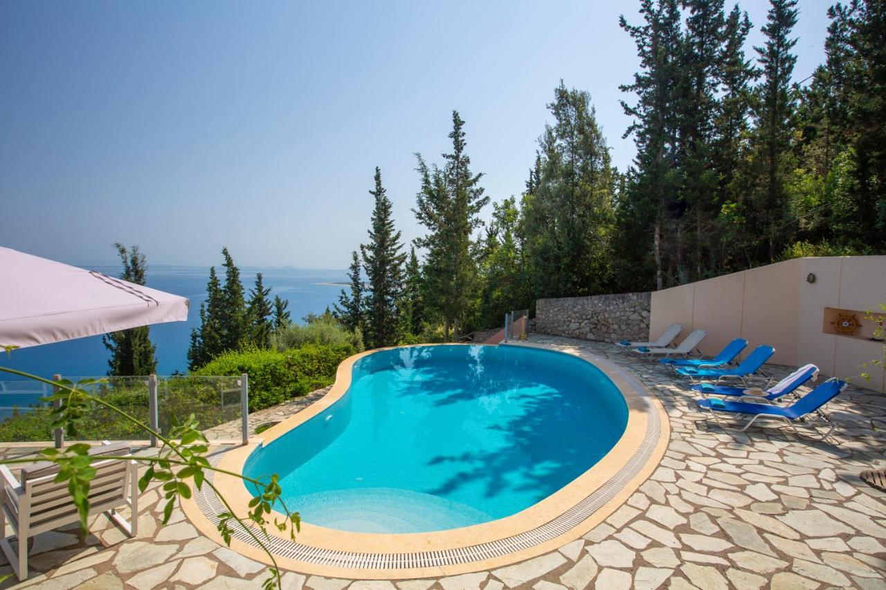 Boutique Villa Andronice Tsoukaládhes 외부 사진