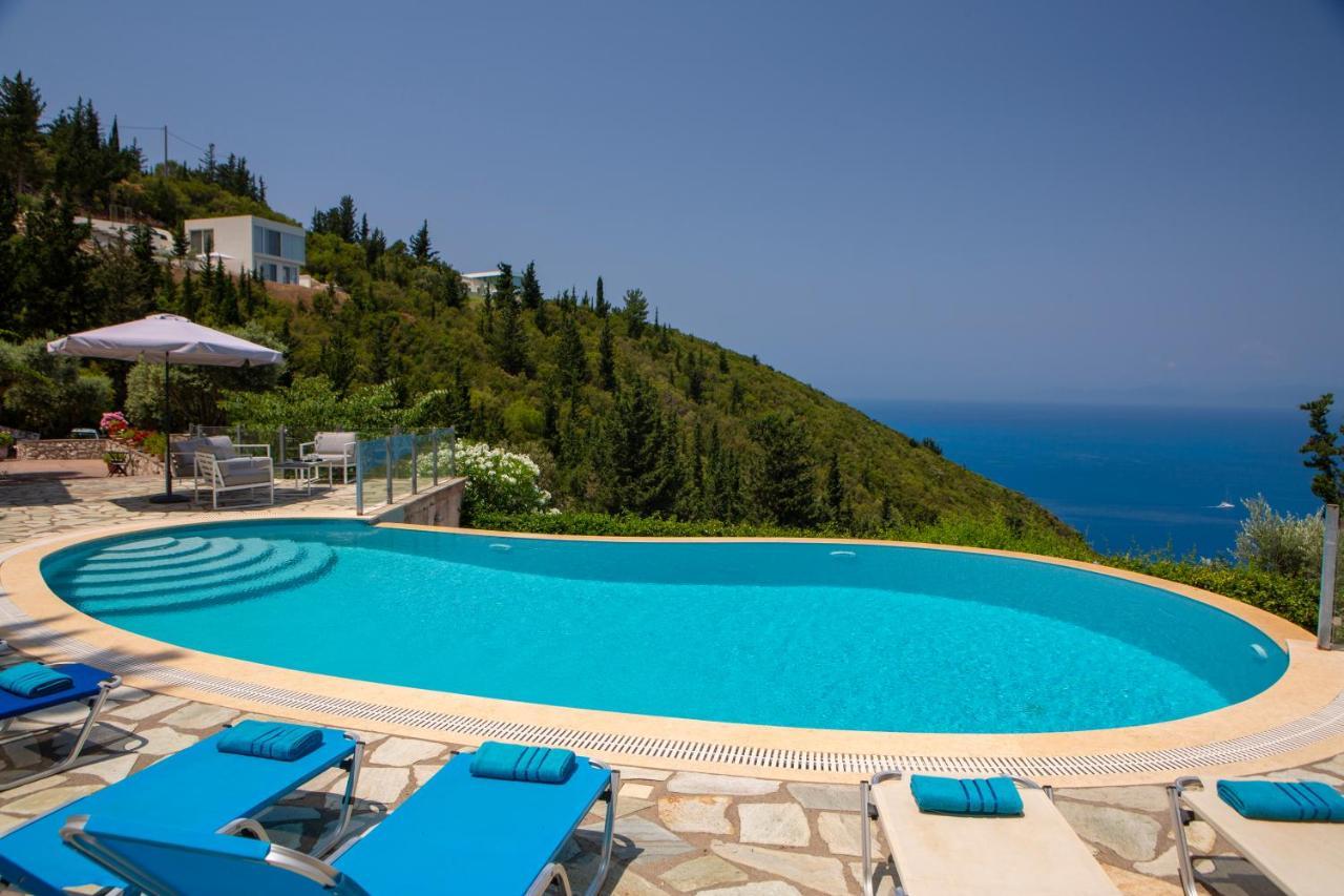 Boutique Villa Andronice Tsoukaládhes 외부 사진