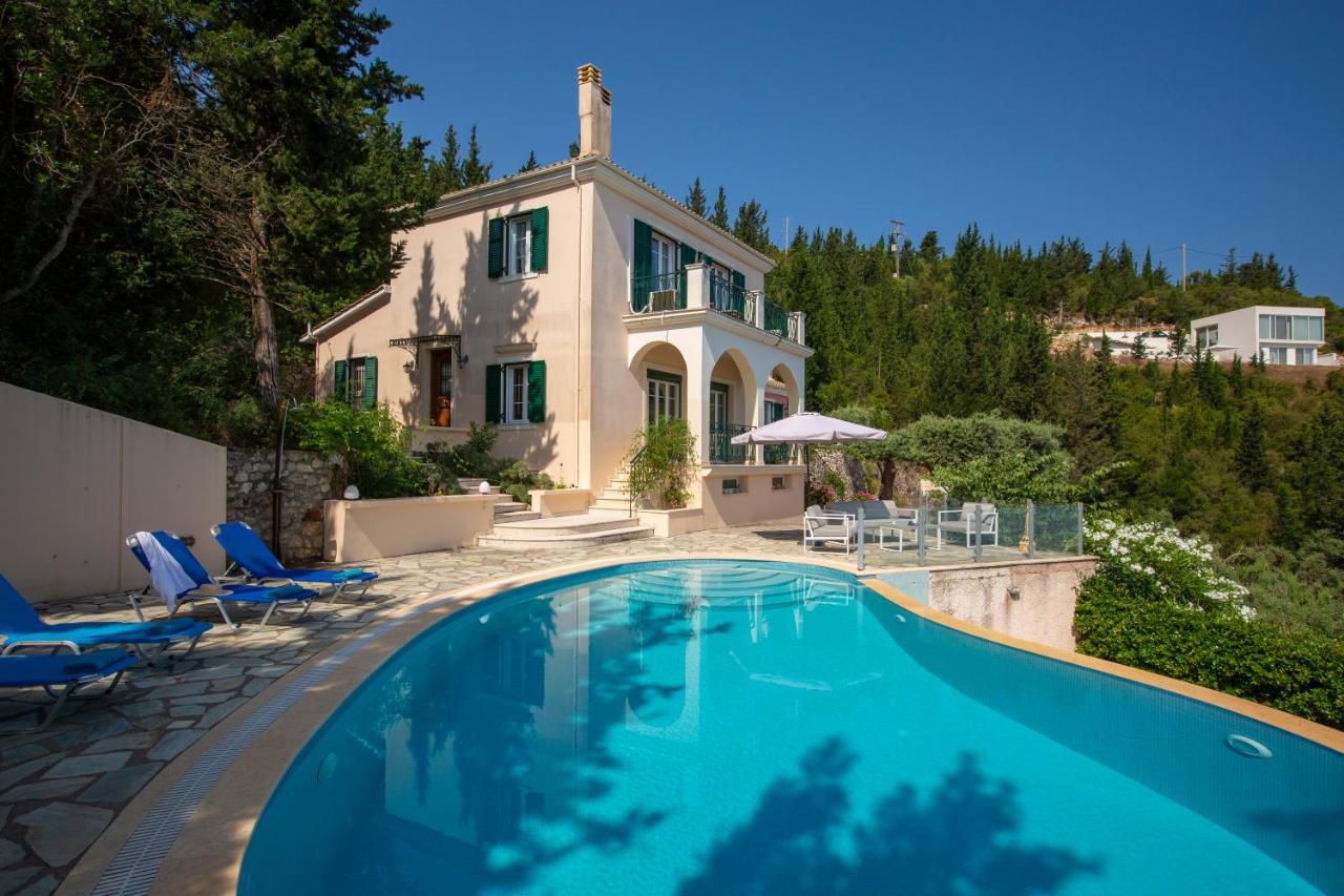 Boutique Villa Andronice Tsoukaládhes 외부 사진