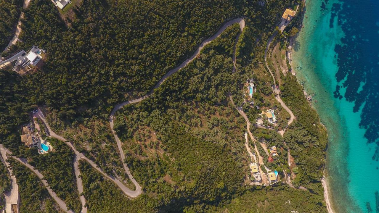 Boutique Villa Andronice Tsoukaládhes 외부 사진