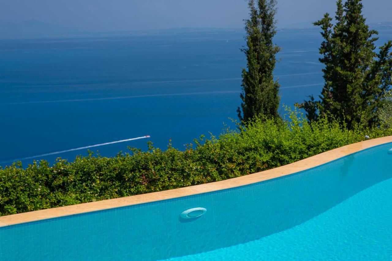 Boutique Villa Andronice Tsoukaládhes 외부 사진