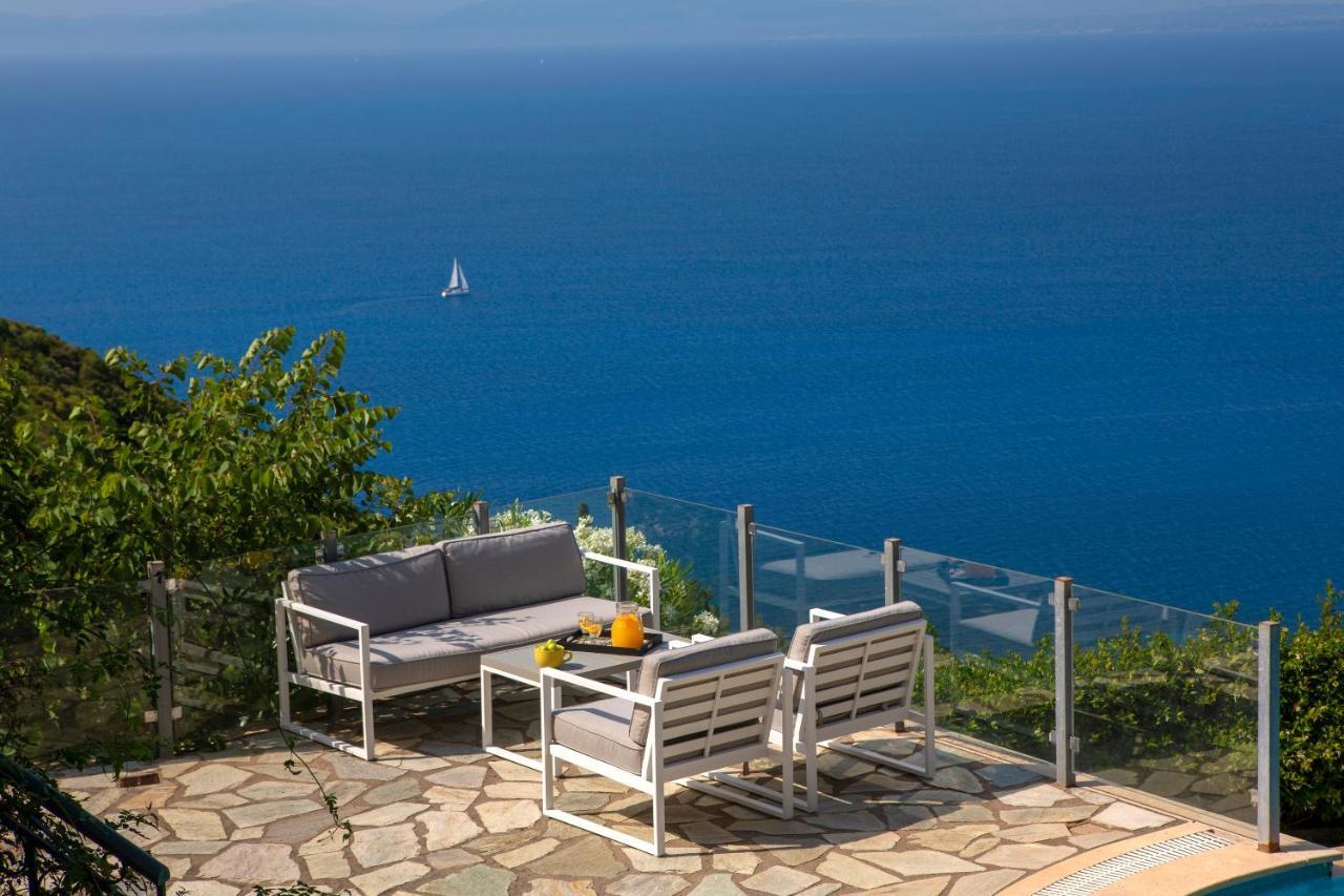 Boutique Villa Andronice Tsoukaládhes 외부 사진