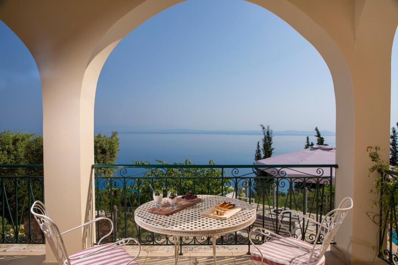 Boutique Villa Andronice Tsoukaládhes 외부 사진
