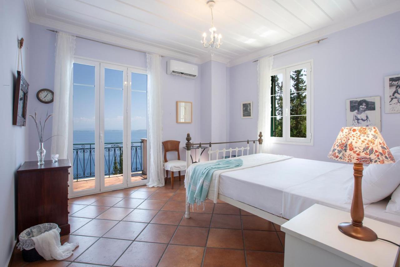 Boutique Villa Andronice Tsoukaládhes 외부 사진