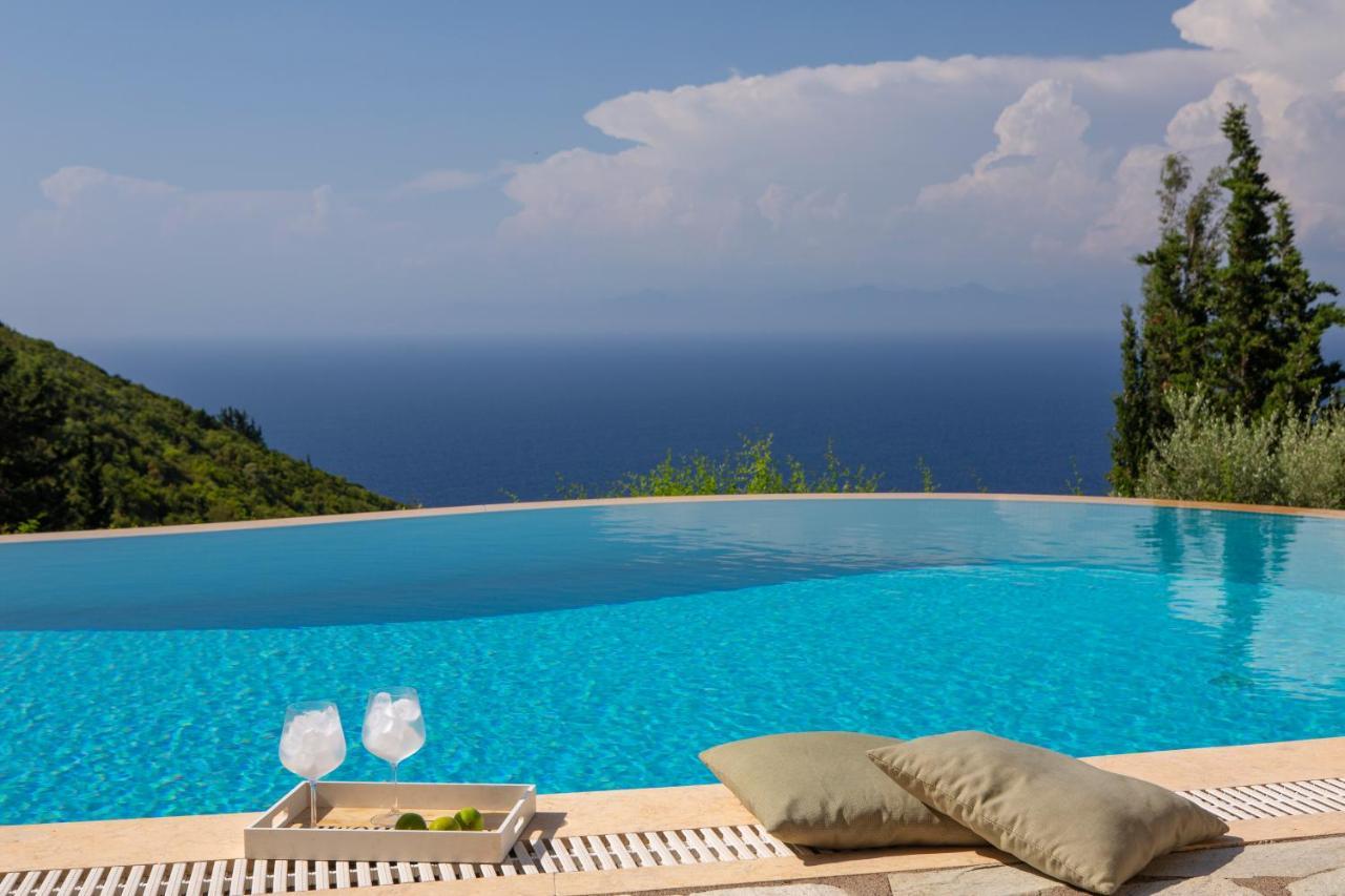 Boutique Villa Andronice Tsoukaládhes 외부 사진