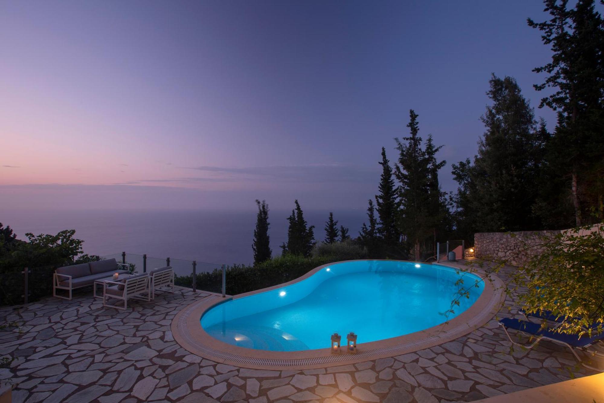 Boutique Villa Andronice Tsoukaládhes 외부 사진
