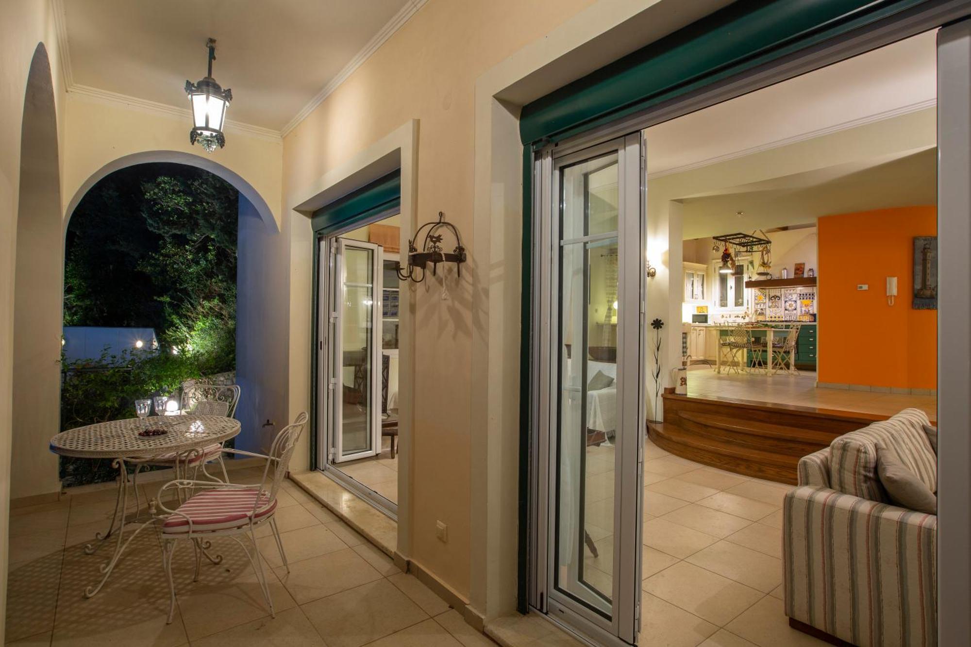 Boutique Villa Andronice Tsoukaládhes 외부 사진