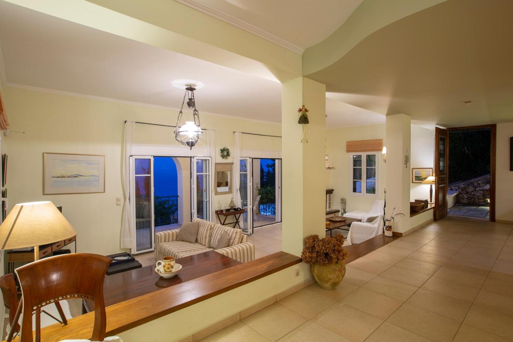 Boutique Villa Andronice Tsoukaládhes 외부 사진