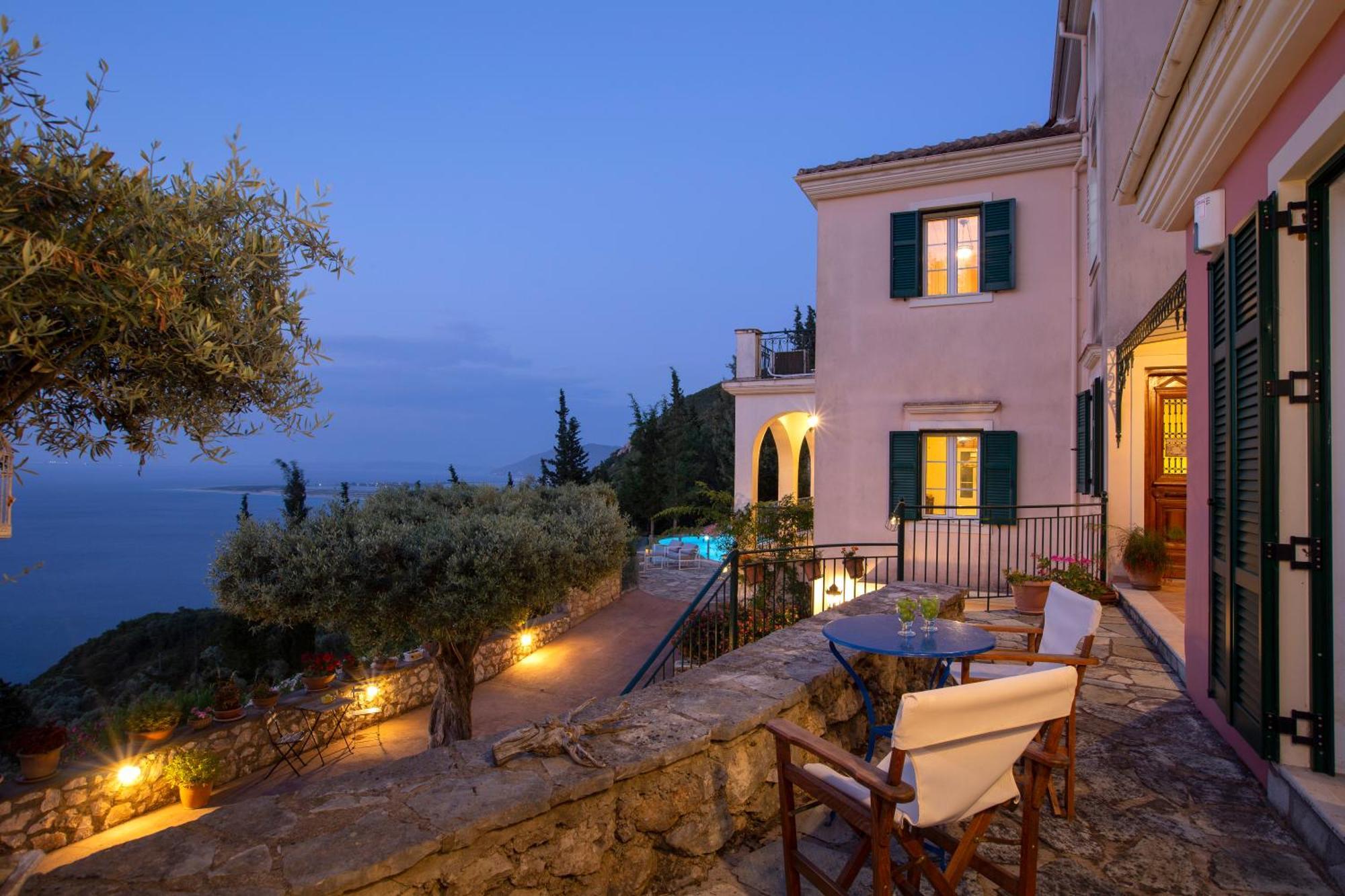 Boutique Villa Andronice Tsoukaládhes 외부 사진