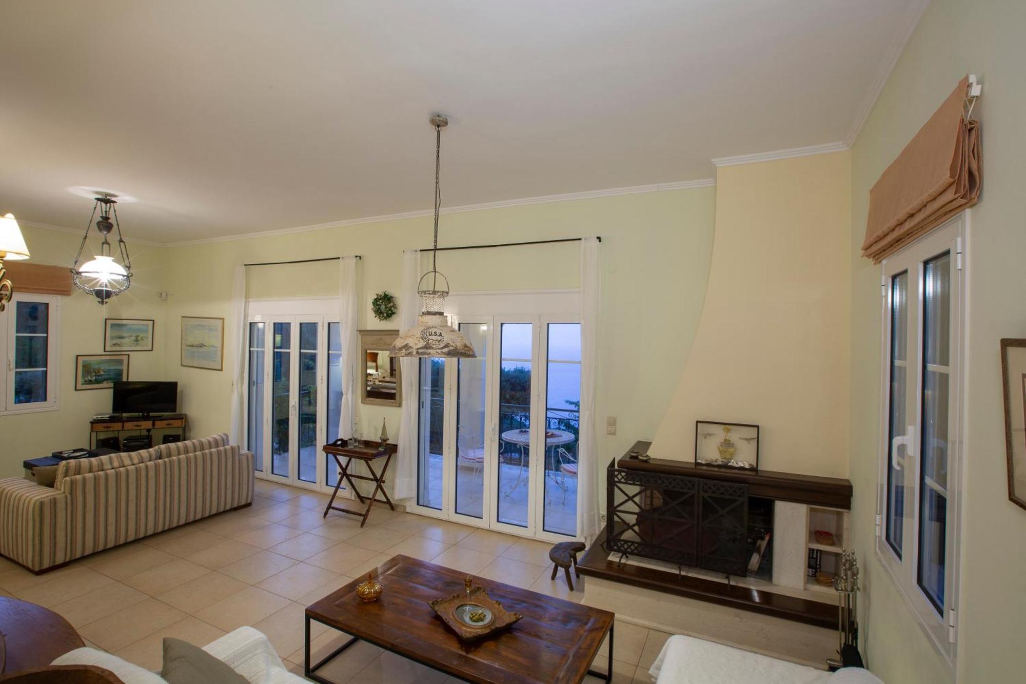 Boutique Villa Andronice Tsoukaládhes 외부 사진