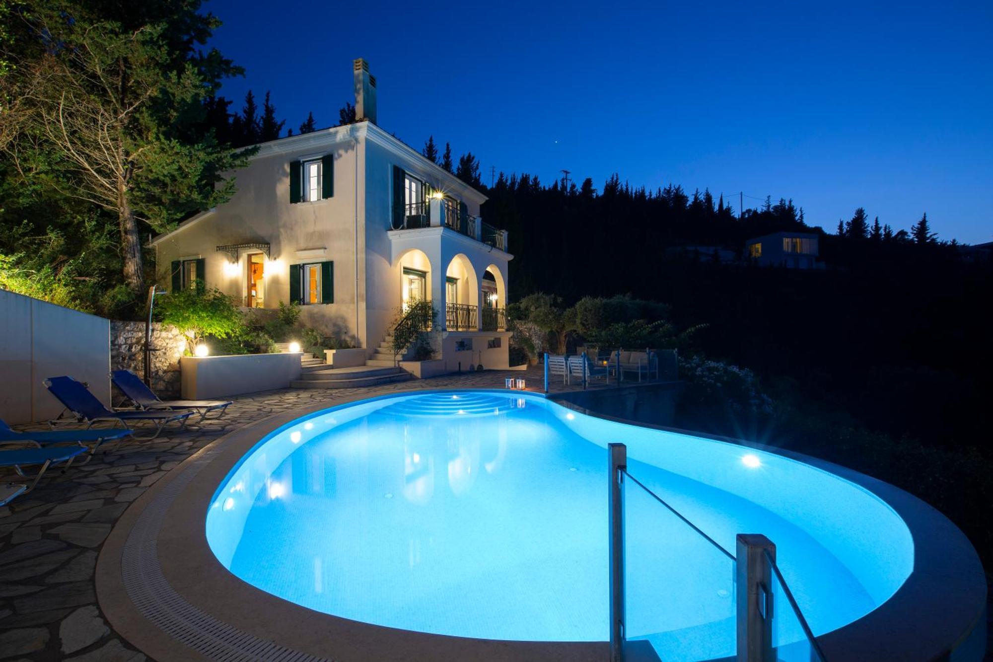 Boutique Villa Andronice Tsoukaládhes 외부 사진