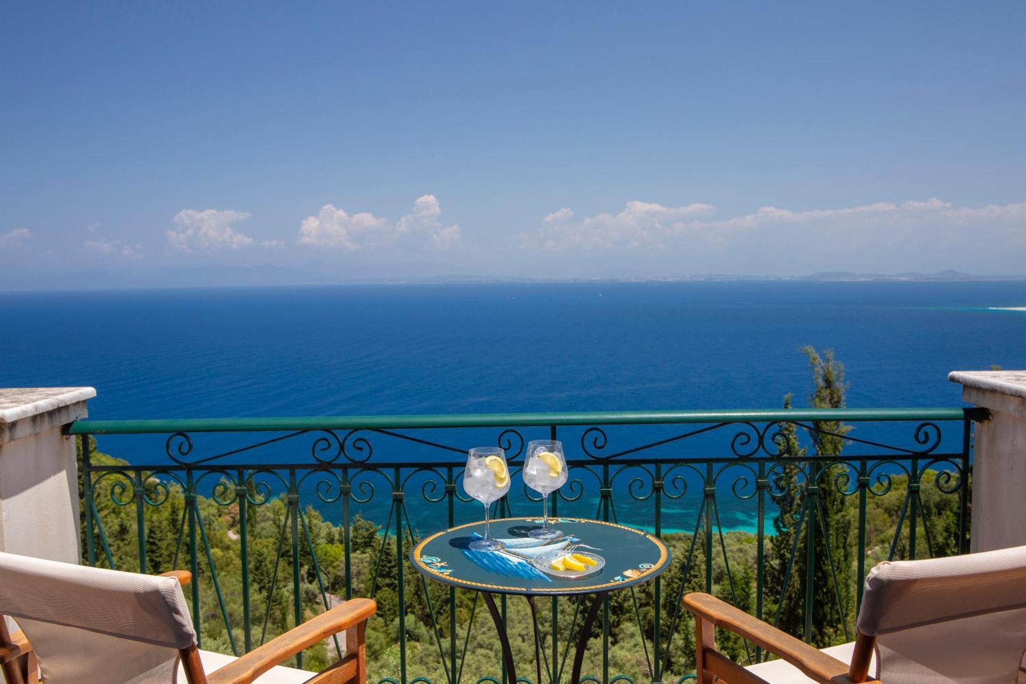 Boutique Villa Andronice Tsoukaládhes 외부 사진