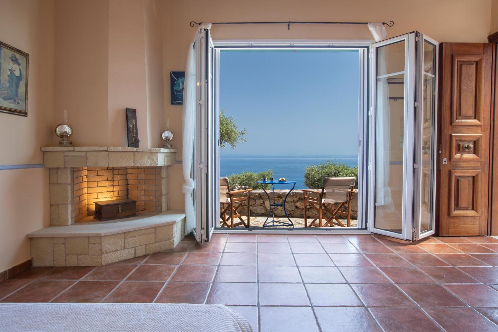 Boutique Villa Andronice Tsoukaládhes 외부 사진