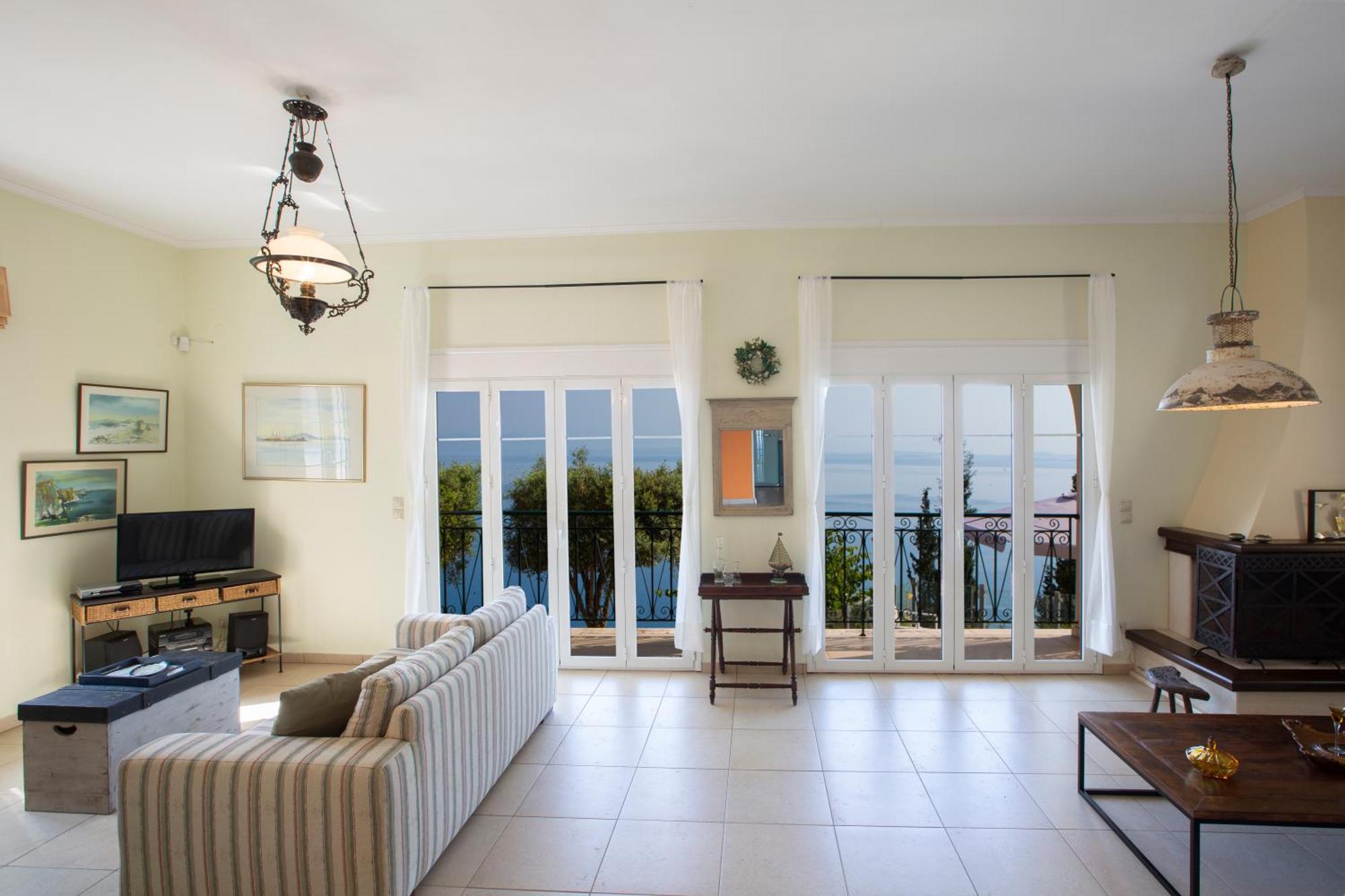 Boutique Villa Andronice Tsoukaládhes 외부 사진