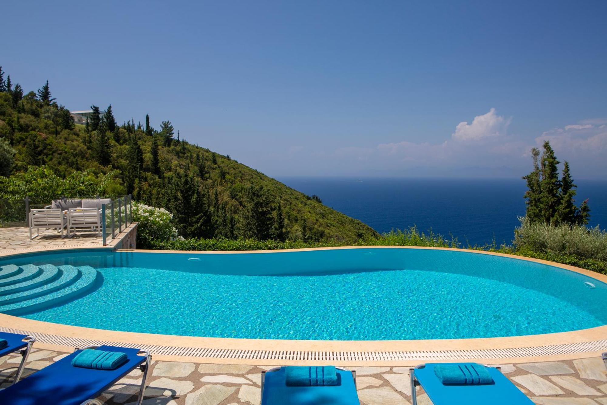 Boutique Villa Andronice Tsoukaládhes 외부 사진