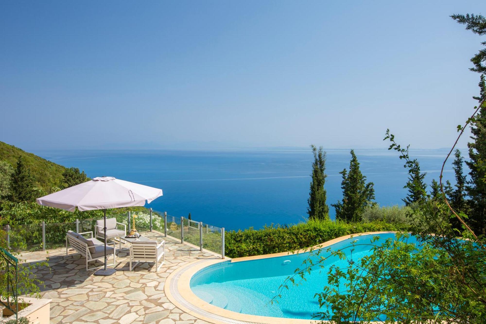 Boutique Villa Andronice Tsoukaládhes 외부 사진