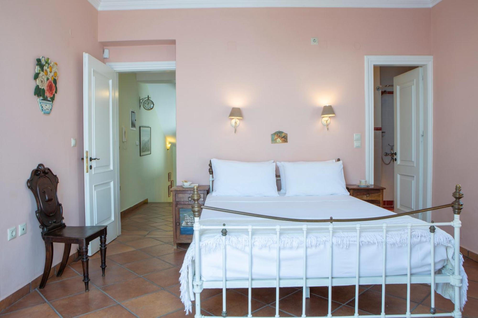 Boutique Villa Andronice Tsoukaládhes 외부 사진