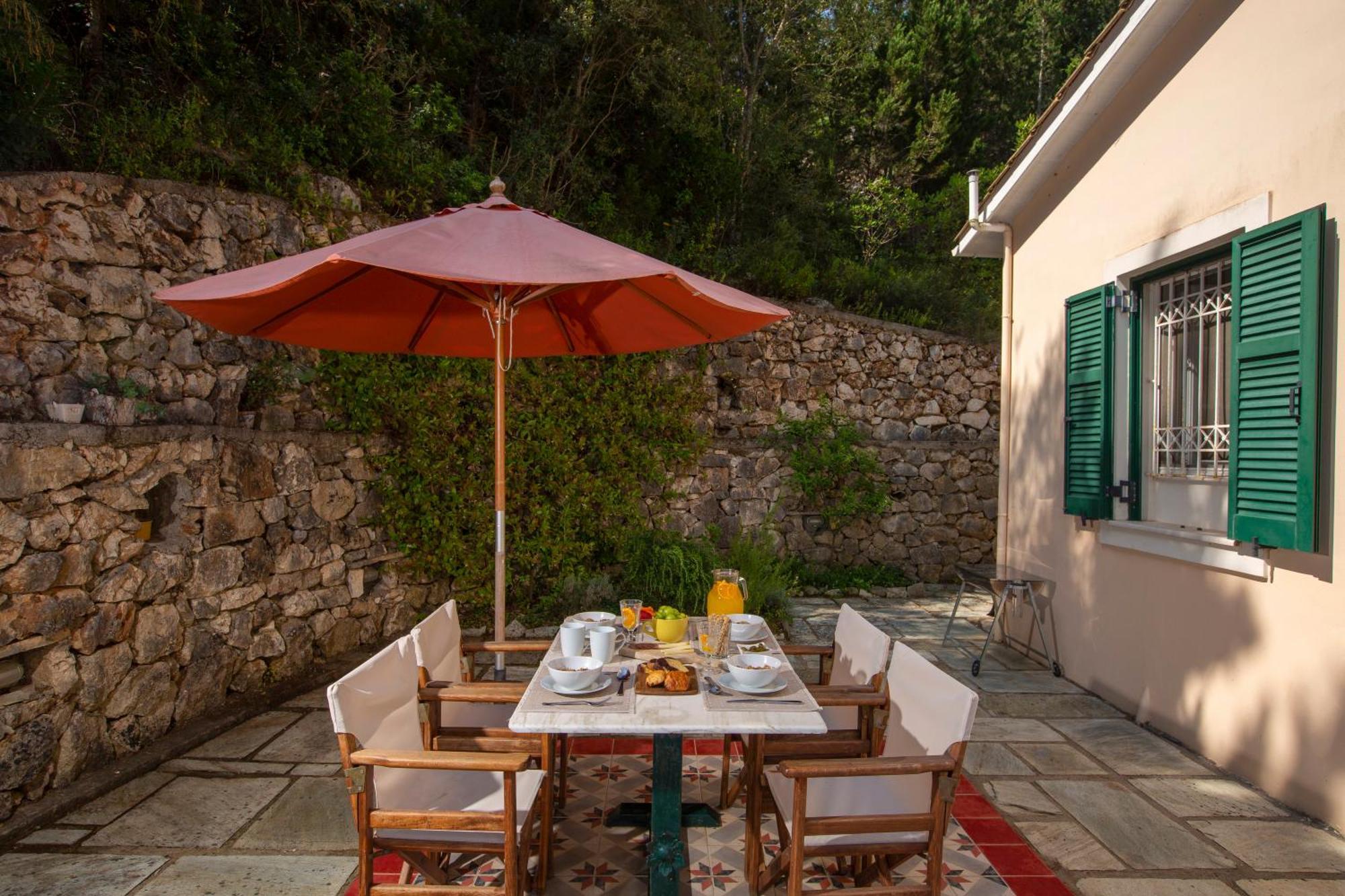 Boutique Villa Andronice Tsoukaládhes 외부 사진