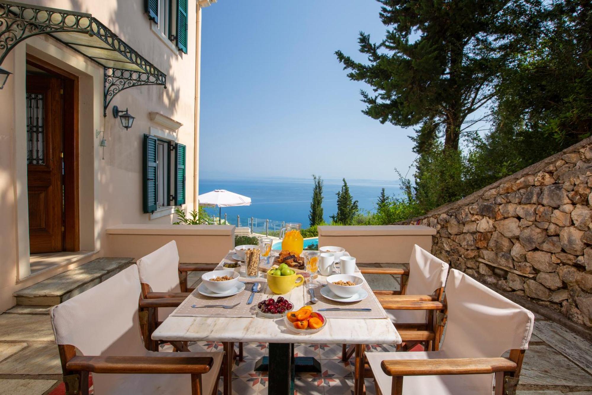 Boutique Villa Andronice Tsoukaládhes 외부 사진