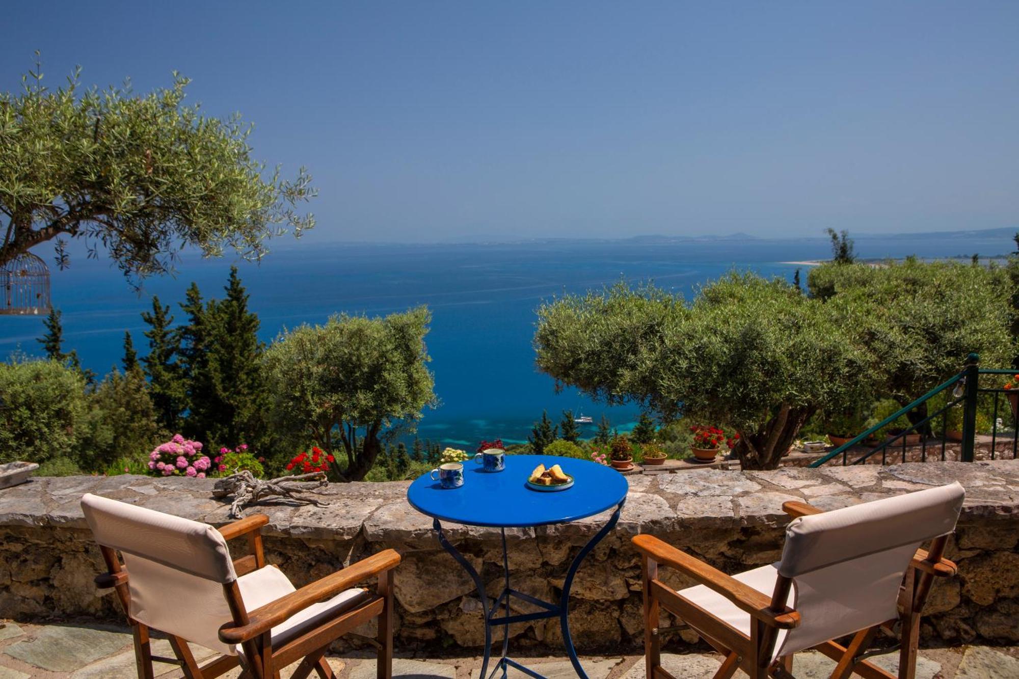 Boutique Villa Andronice Tsoukaládhes 외부 사진