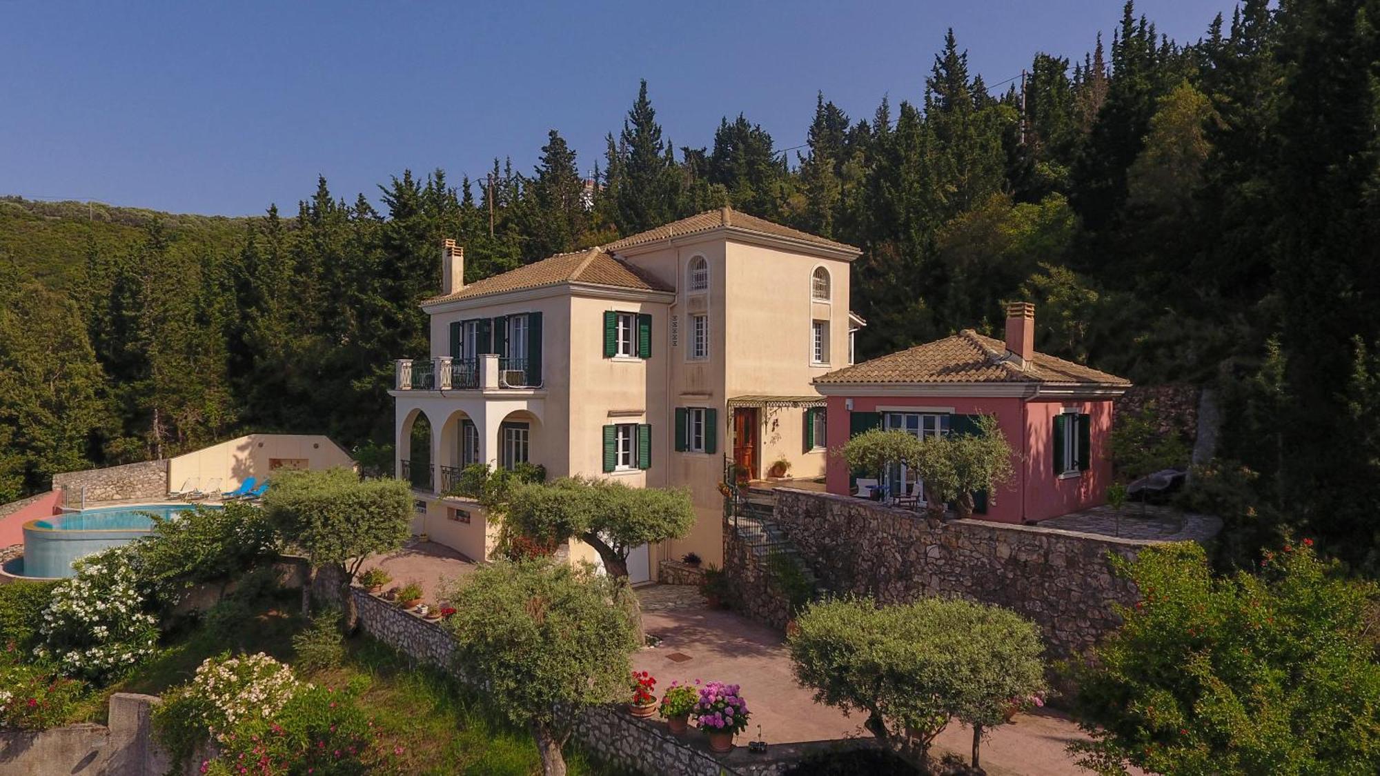 Boutique Villa Andronice Tsoukaládhes 외부 사진