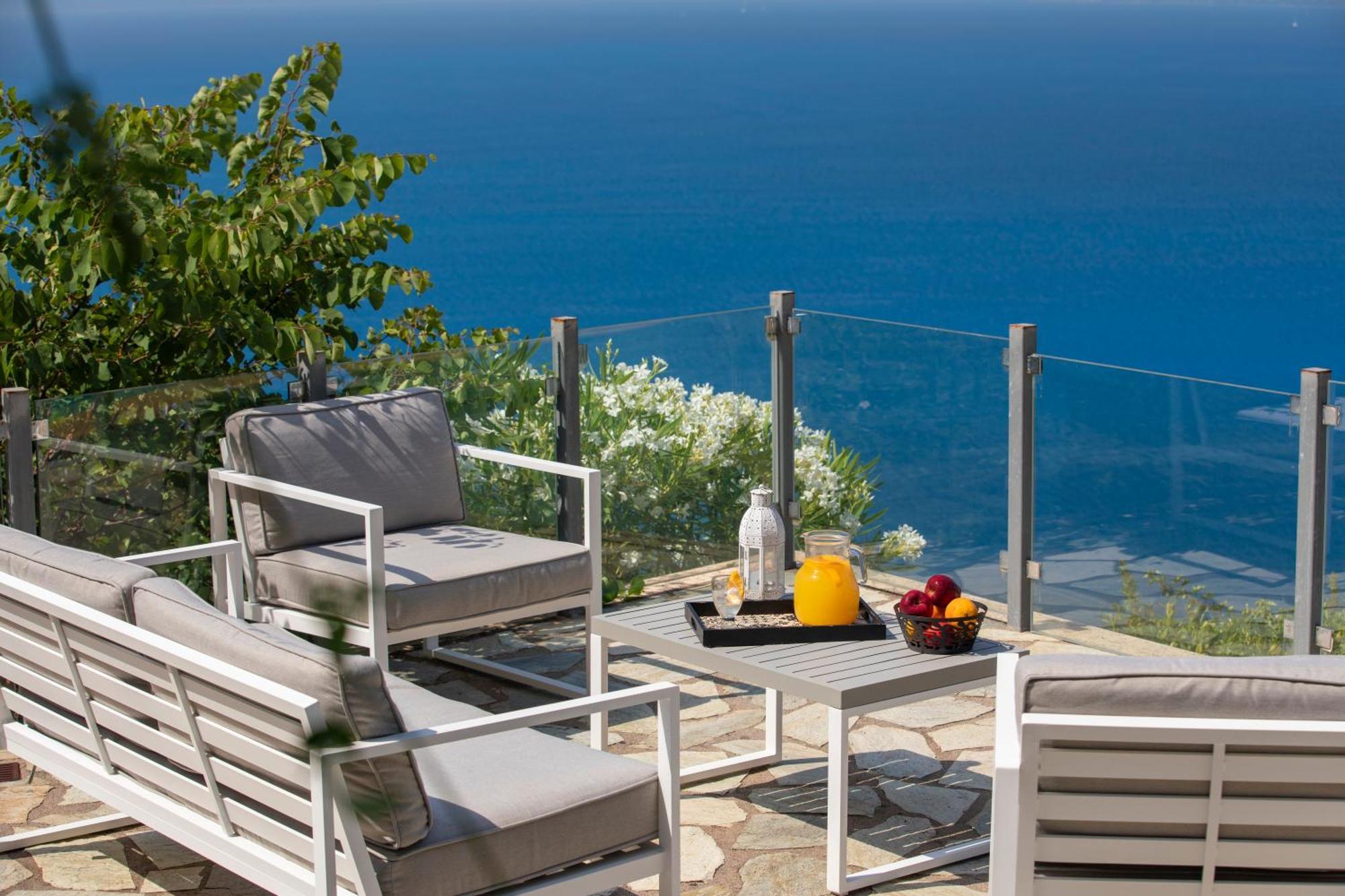Boutique Villa Andronice Tsoukaládhes 외부 사진