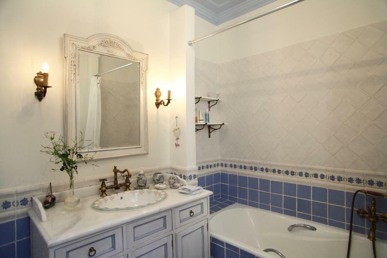 Boutique Villa Andronice Tsoukaládhes 외부 사진