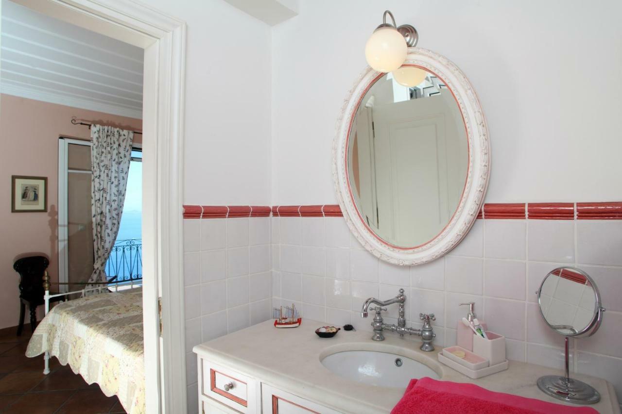 Boutique Villa Andronice Tsoukaládhes 외부 사진