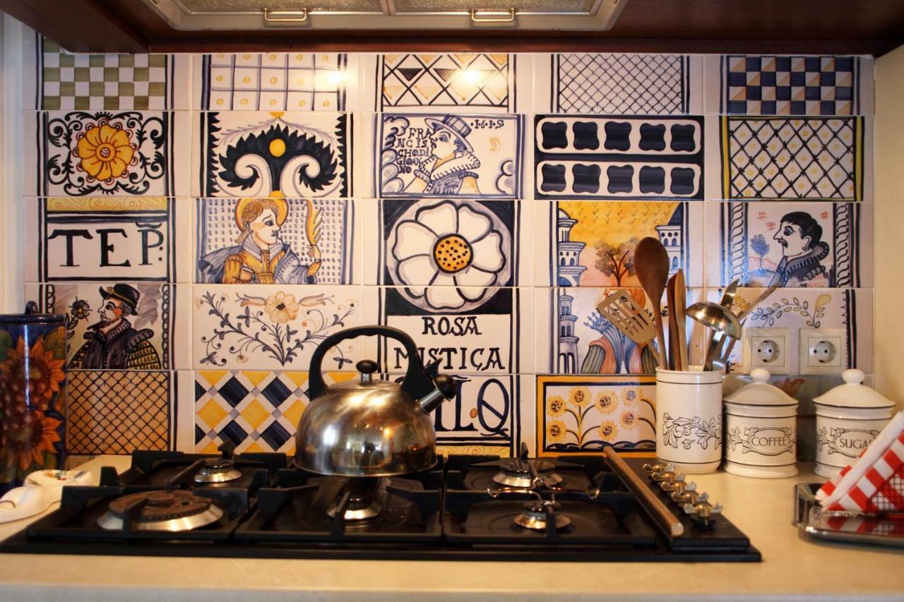 Boutique Villa Andronice Tsoukaládhes 외부 사진